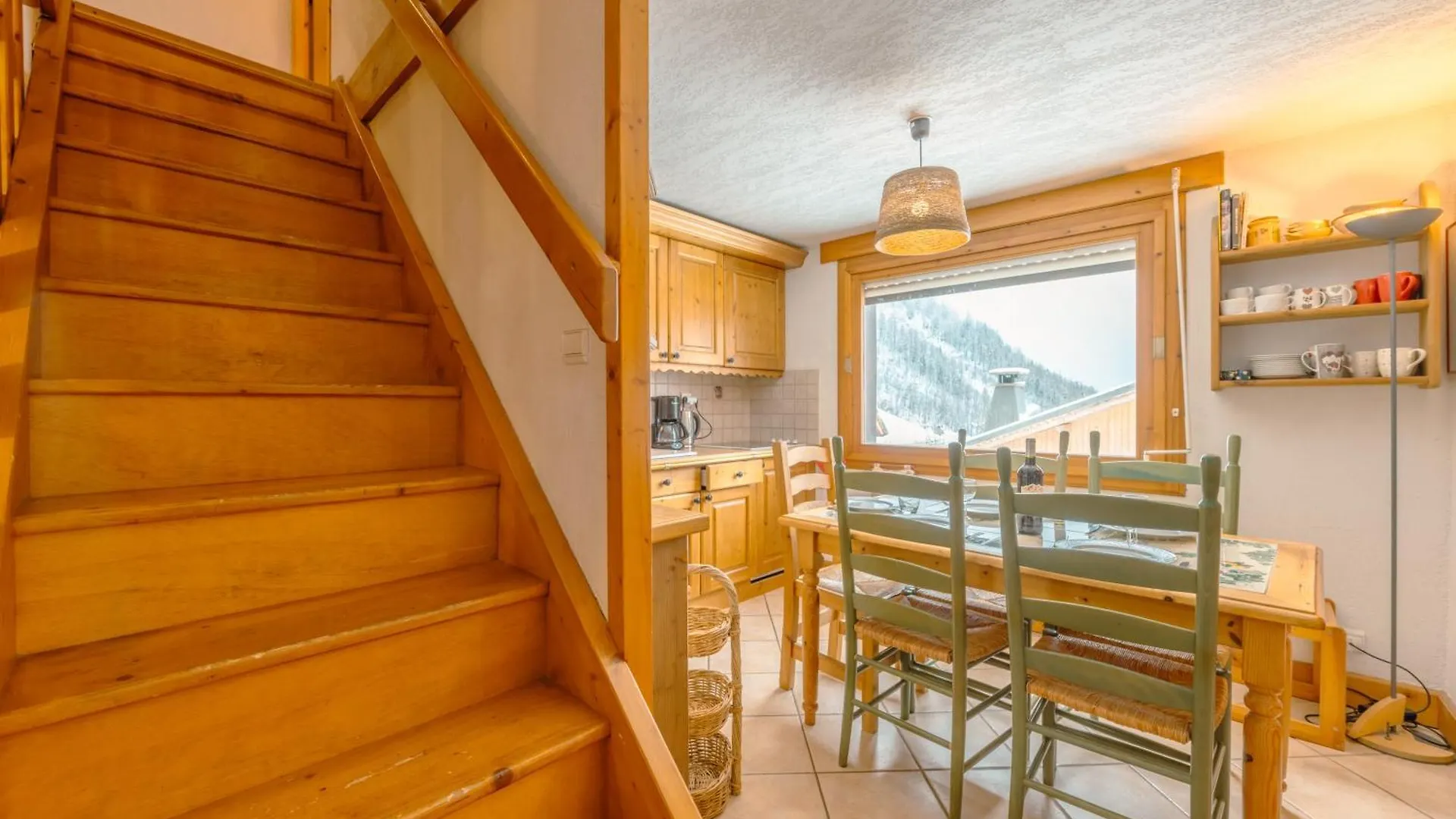 שאמוני 3 Chambres - Plan Des Reines - 356 - Happy Rentals 0*,