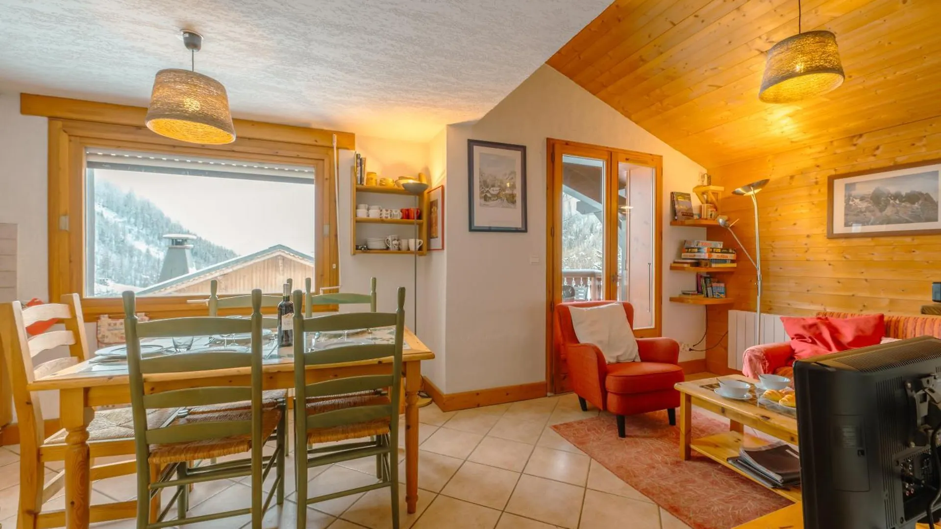 שאמוני 3 Chambres - Plan Des Reines - 356 - Happy Rentals דירה